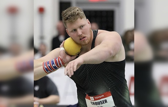 Ryan Crouser Secures Historic Third Straight Olympic Gold in Shot Put Despite Adversity