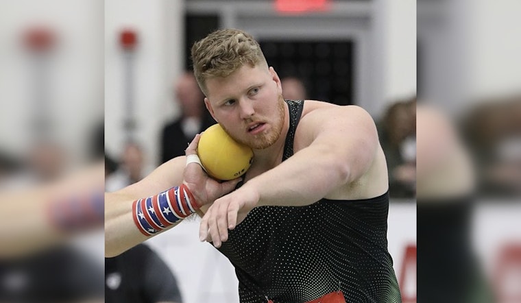 Ryan Crouser Secures Historic Third Straight Olympic Gold in Shot Put Despite Adversity