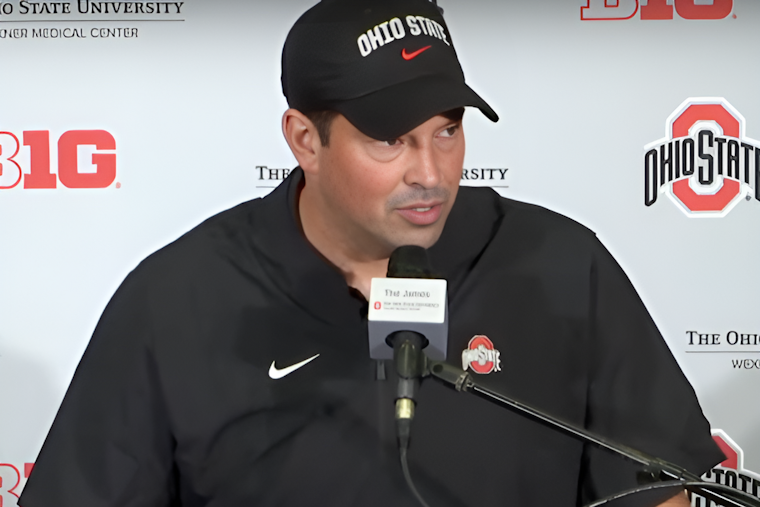 Ryan Day Unveils Ohio State Starters as Buckeyes Prep for Season Opener Against Akron
