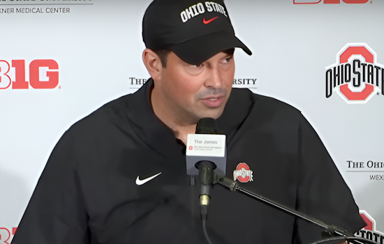 Ryan Day Unveils Ohio State Starters as Buckeyes Prep for Season Opener Against Akron