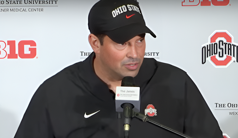 Ryan Day Unveils Ohio State Starters as Buckeyes Prep for Season Opener Against Akron