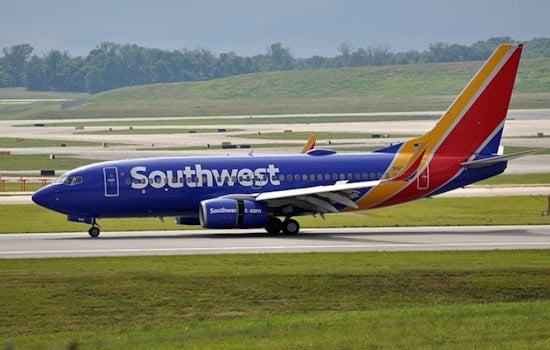 Sacramento and Tucson Grow Closer with New Nonstop Weekend Flights by Southwest Airlines