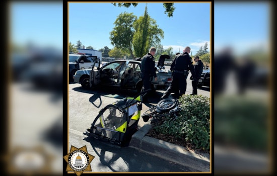 Sacramento Bike Owner Teams Up with Sheriff’s Office to Recover Stolen Property via Facebook Marketplace