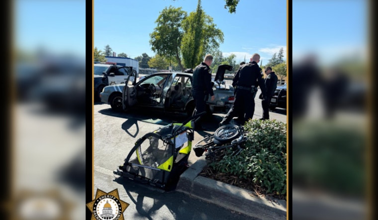 Sacramento Bike Owner Teams Up with Sheriff’s Office to Recover Stolen Property via Facebook Marketplace
