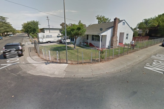 Sacramento Blaze Damages Home and Motorhome in Lemon Hill Area, No Injuries Reported