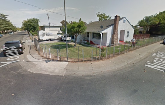 Sacramento Blaze Damages Home and Motorhome in Lemon Hill Area, No Injuries Reported