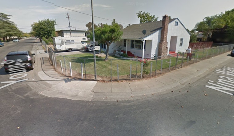 Sacramento Blaze Damages Home and Motorhome in Lemon Hill Area, No Injuries Reported