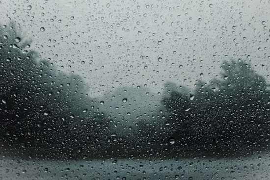Sacramento Braces for Multi-Day Weather Front Bringing Cooler Temps, Gusty Winds, and Rain Showers