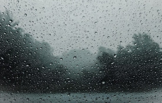 Sacramento Braces for Multi-Day Weather Front Bringing Cooler Temps, Gusty Winds, and Rain Showers