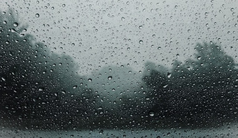 Sacramento Braces for Multi-Day Weather Front Bringing Cooler Temps, Gusty Winds, and Rain Showers