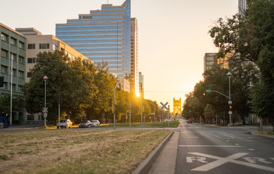 Sacramento Braces for Warm Week Ahead with Moderate HeatRisk Alert, Cooler Weekend in Store