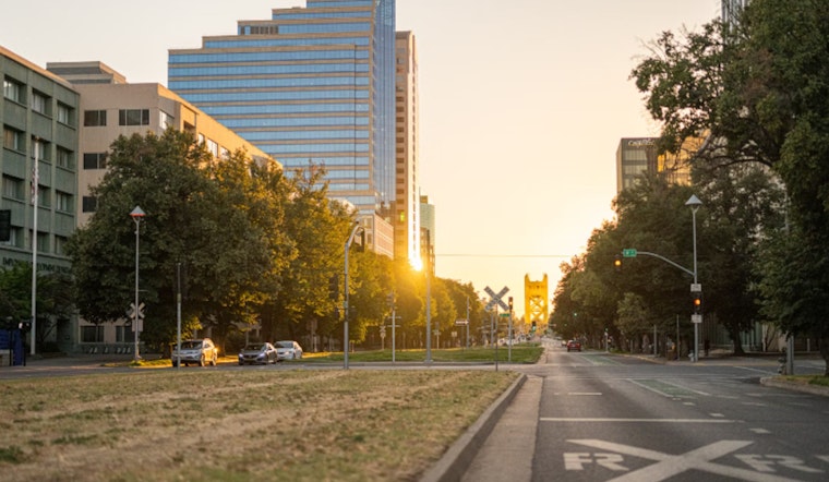 Sacramento Braces for Warm Week Ahead with Moderate HeatRisk Alert, Cooler Weekend in Store