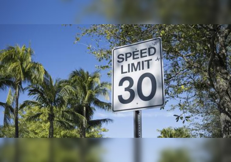 Sacramento City Council Approves Speed Limit Reductions to Boost Safety Near Schools and Parks