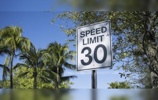 Sacramento City Council Approves Speed Limit Reductions to Boost Safety Near Schools and Parks