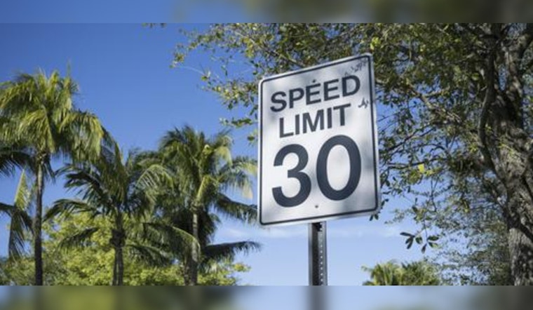 Sacramento City Council Approves Speed Limit Reductions to Boost Safety Near Schools and Parks