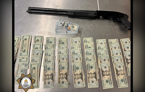 Sacramento County Sheriff's Sweep Nets Illegally Possessed Shotgun and Results in Probationers Detainment