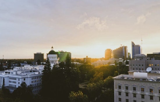 Sacramento Faces Sizzling Heatwave, Mercury to Climb into Upper 90s with Breezy Winds Ahead