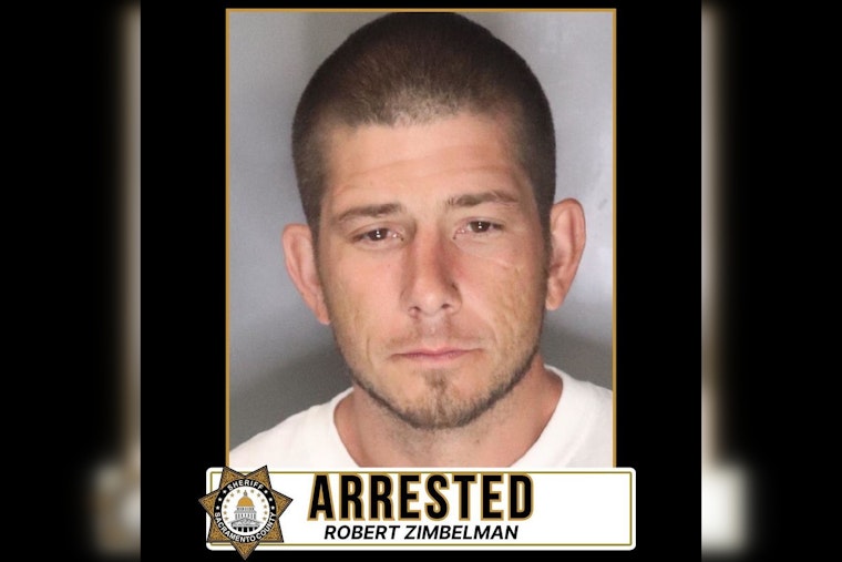 Sacramento Man Arrested, Charged with Domestic Violence and Stabbing