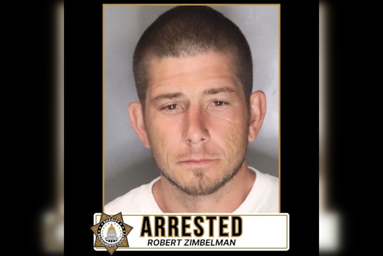 Sacramento Man Arrested, Charged with Domestic Violence and Stabbing