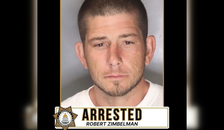 Sacramento Man Arrested, Charged with Domestic Violence and Stabbing