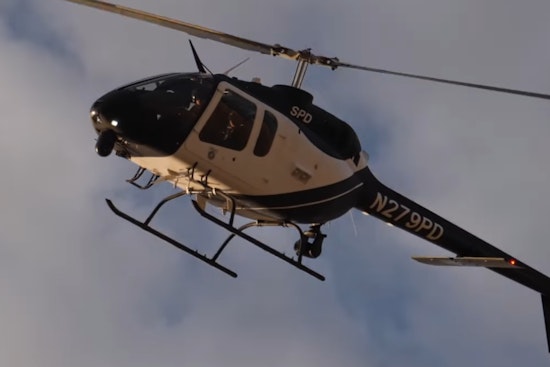 Sacramento Police Air Unit Celebrated for Tireless Public Safety Efforts on National Aviation Day
