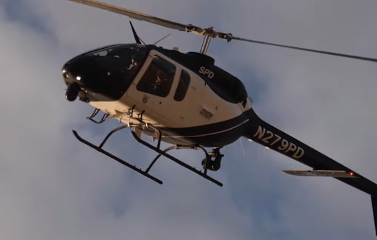 Sacramento Police Air Unit Celebrated for Tireless Public Safety Efforts on National Aviation Day