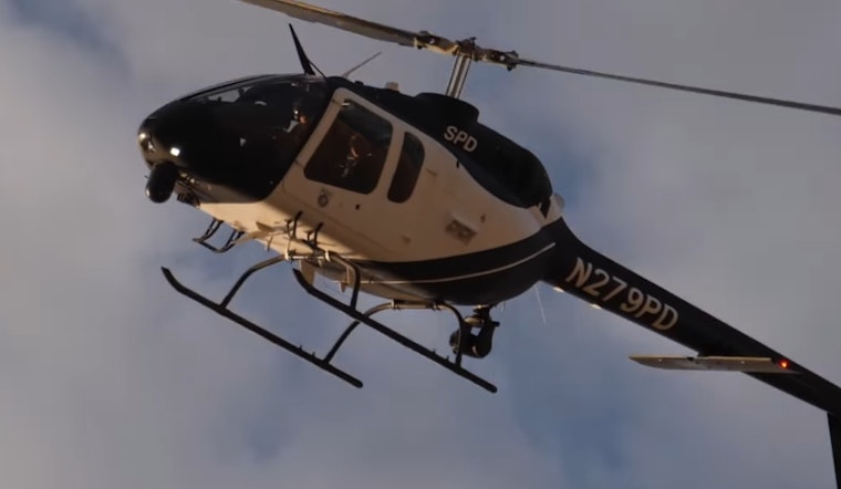 Sacramento Police Air Unit Celebrated for Tireless Public Safety Efforts on National Aviation Day