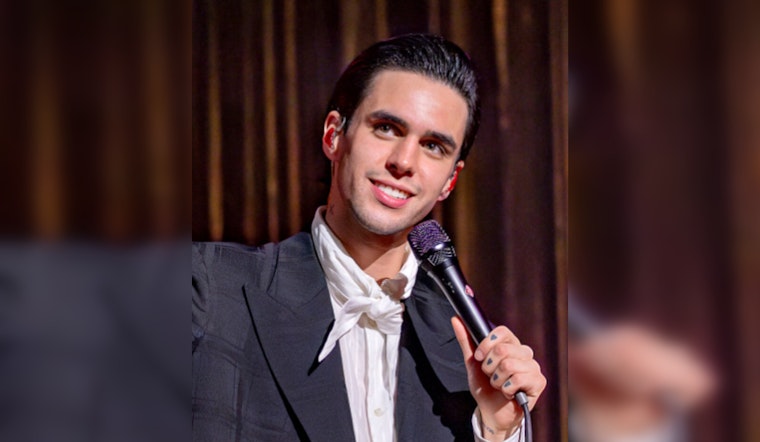 Sacramento Singer Stephen Sanchez Charms with "Angel Face" as Tour Heads Home to California