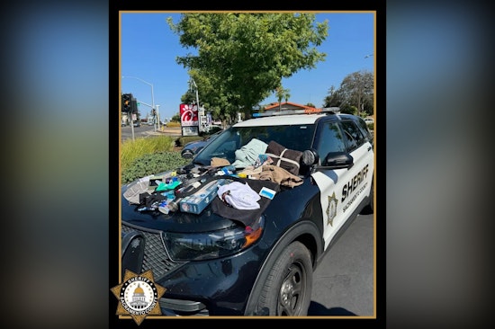 Sacramento Target Store Thwarts Theft as Suspect is Cited for $661 Heist Below Felony Threshold