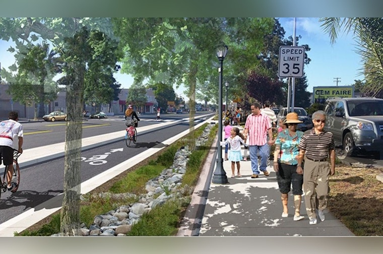 Sacramento's Franklin Boulevard Set for Complete Street Makeover to Enhance Safety and Accessibility