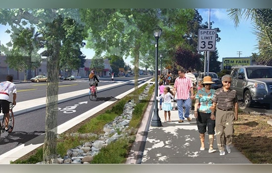 Sacramento's Franklin Boulevard Set for Complete Street Makeover to Enhance Safety and Accessibility