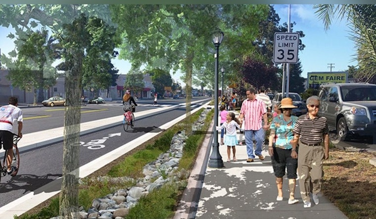 Sacramento's Franklin Boulevard Set for Complete Street Makeover to Enhance Safety and Accessibility