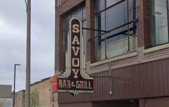 Saginaw's Beloved Savoy Bar and Grill Set to Reopen Under New Ownership, Chris Webber Steers Revival Near Dow Event Center