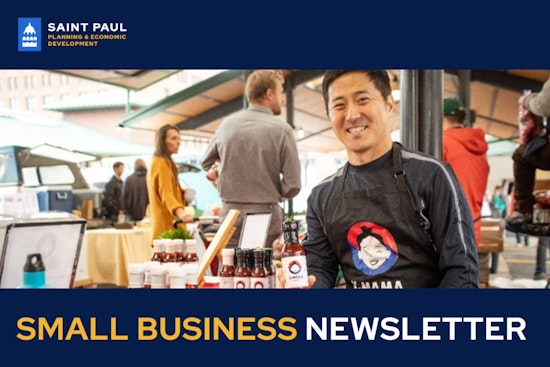 Saint Paul Entrepreneurs Urged to Apply for Growth-Driven CEO Next Business Institute Program by September 15