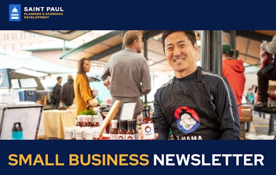 Saint Paul Entrepreneurs Urged to Apply for Growth-Driven CEO Next Business Institute Program by September 15