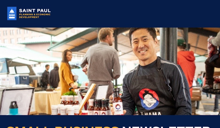 Saint Paul Entrepreneurs Urged to Apply for Growth-Driven CEO Next Business Institute Program by September 15