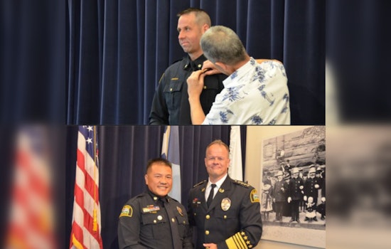 Saint Paul Police Department Elevates Two Veteran Officers to Commander, Celebrating Historic First