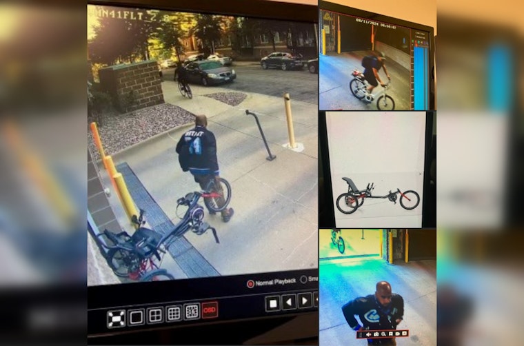 Saint Paul Police Seek Public's Aid to Recover Over $7K in Stolen Bicycles