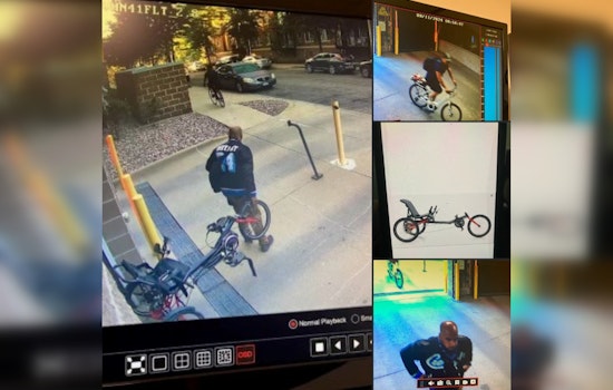 Saint Paul Police Seek Public's Aid to Recover Over $7K in Stolen Bicycles
