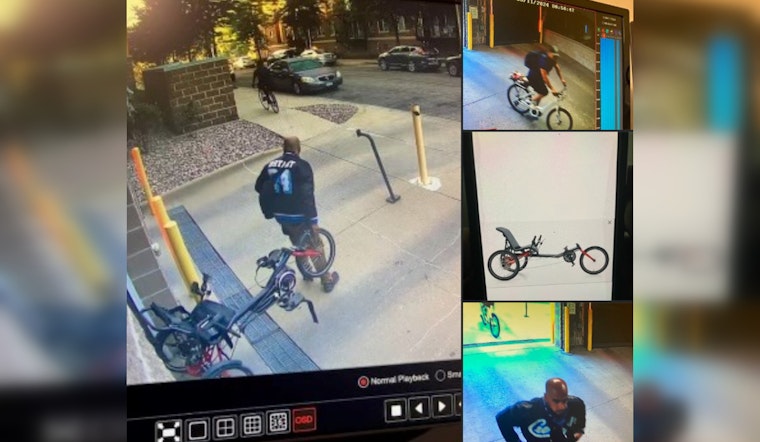 Saint Paul Police Seek Public's Aid to Recover Over $7K in Stolen Bicycles