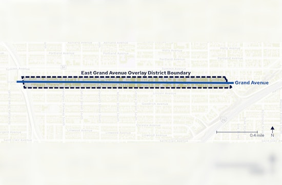 Saint Paul's East Grand Avenue Poised for Revitalization with City Council's Approval of Zoning Changes