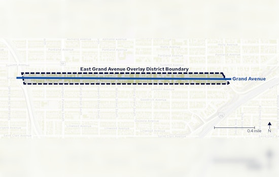Saint Paul's East Grand Avenue Poised for Revitalization with City Council's Approval of Zoning Changes