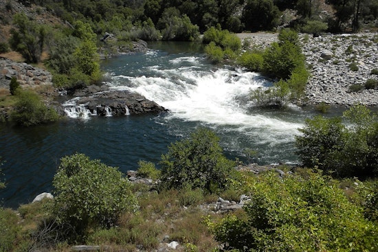 Salida Man Dies in Stanislaus River Attempting to Rescue Struggling Swimmer