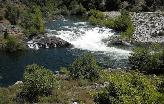 Salida Man Dies in Stanislaus River Attempting to Rescue Struggling Swimmer