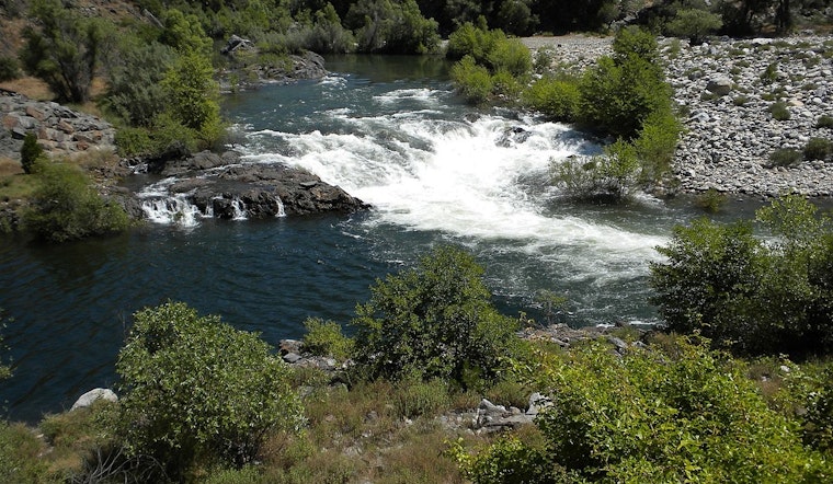 Salida Man Dies in Stanislaus River Attempting to Rescue Struggling Swimmer