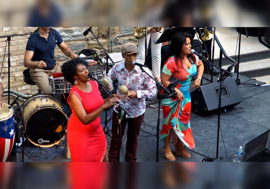 Salsa Del Soul to Spice Up St. Louis Park with Free Concert This Wednesday