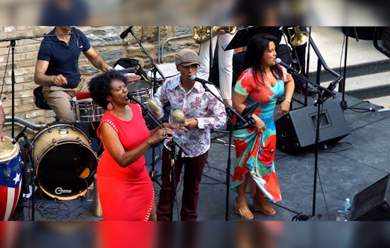 Salsa Del Soul to Spice Up St. Louis Park with Free Concert This Wednesday