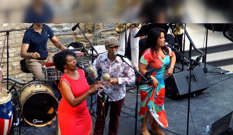Salsa Del Soul to Spice Up St. Louis Park with Free Concert This Wednesday