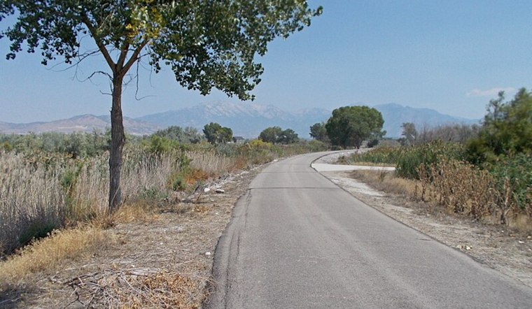 Salt Lake City Police Arrest Suspected Drug Dealer on Jordan River Trail