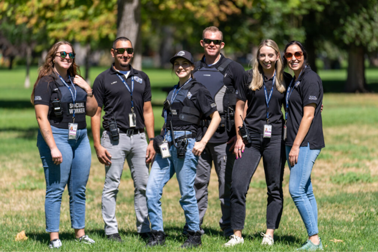 Salt Lake City Police Enhances Support for Homeless Community with Compassionate Outreach Program